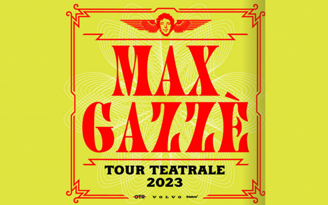 Max Gazzè