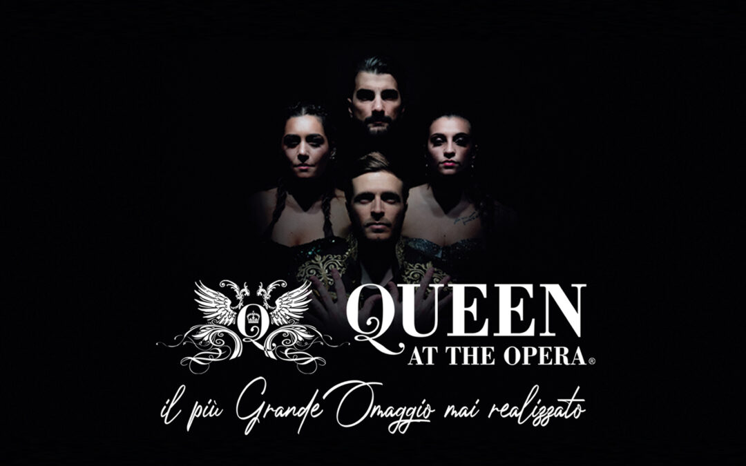 Queen at the Opera