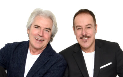 Massimo Lopez e Tullio Solenghi