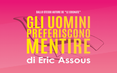 Gli uomini preferiscono mentire
