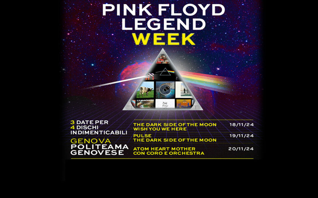 Pink Floyd Legend Week