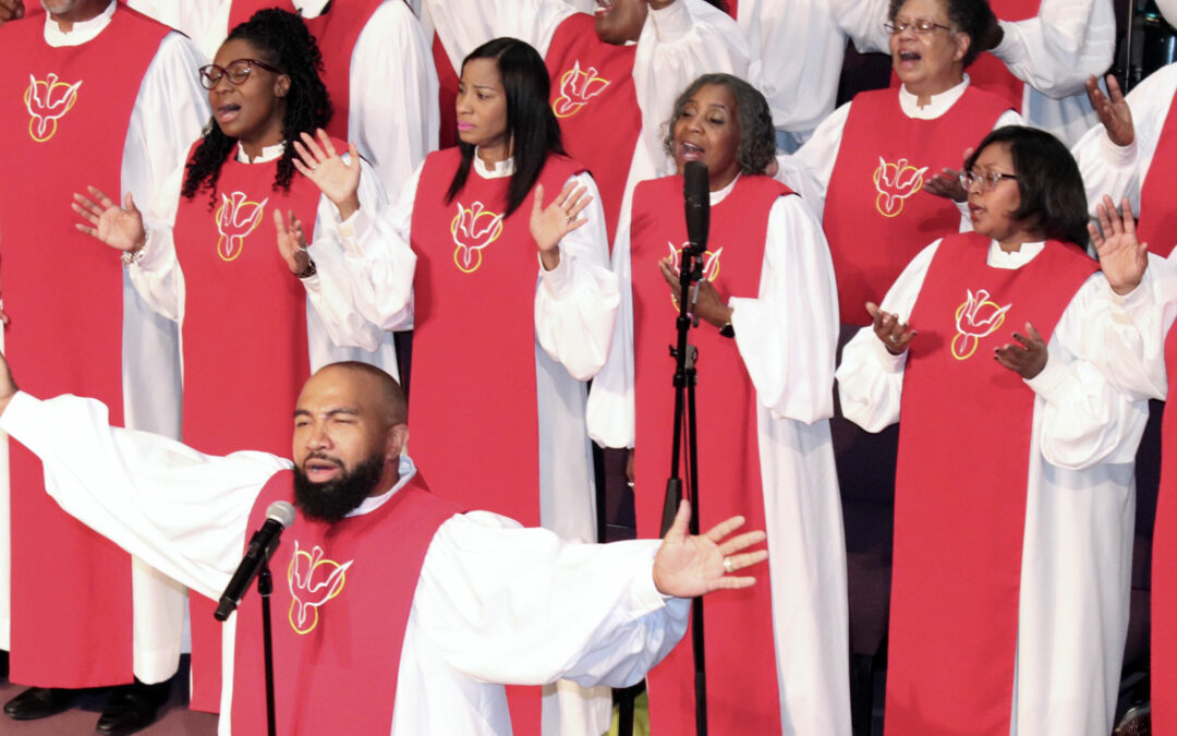 Benedict Gospel Choir