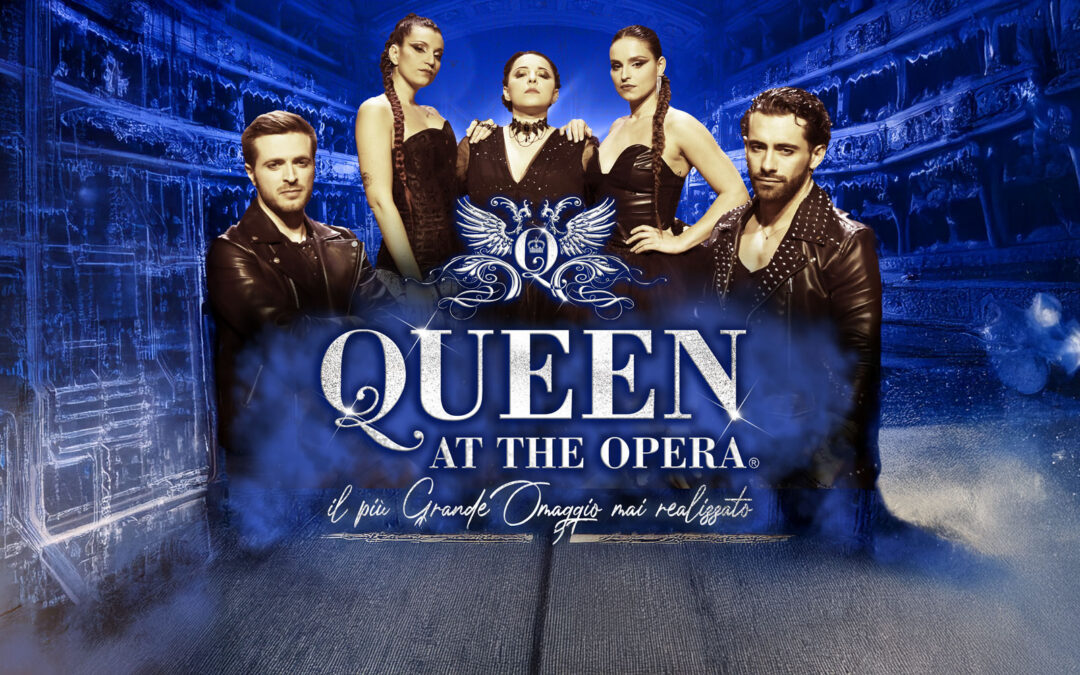 Queen at the Opera