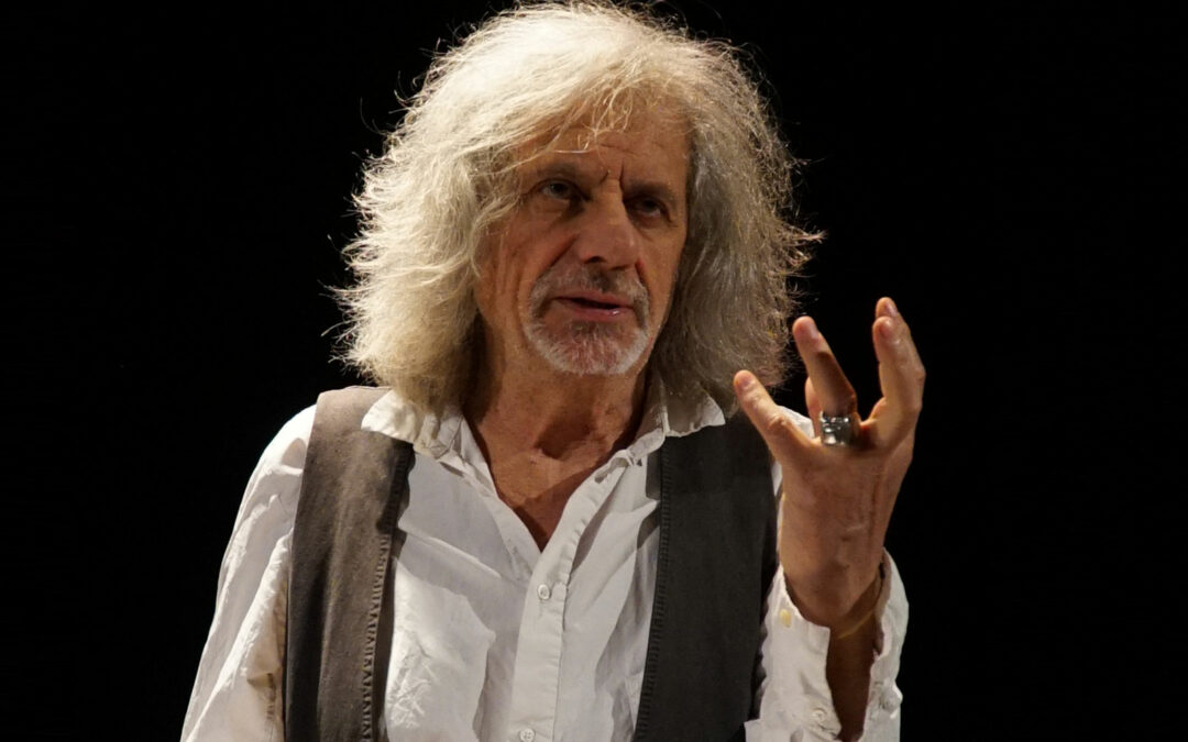 Alessandro Bergonzoni