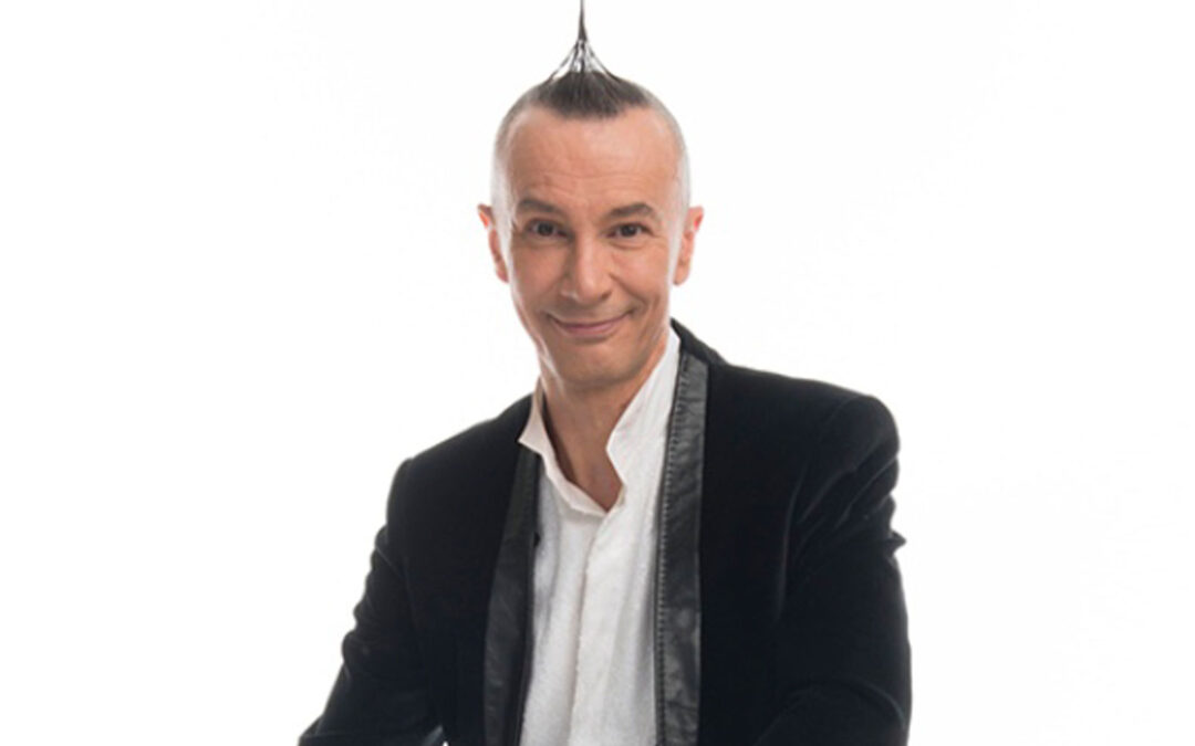 Arturo Brachetti