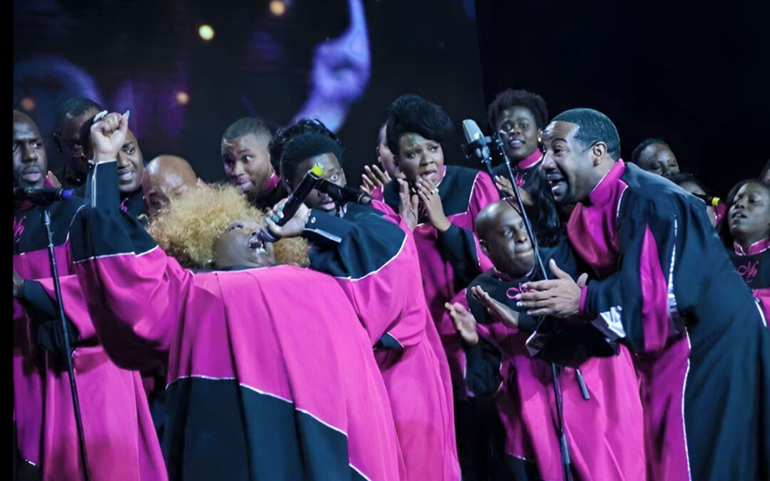 Marquinn Middleton & The Miracle Chorale