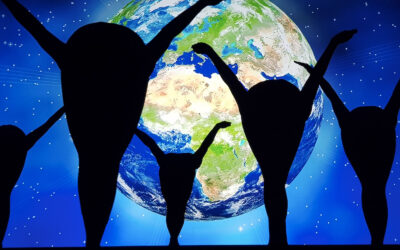 Moving Shadows – our world!