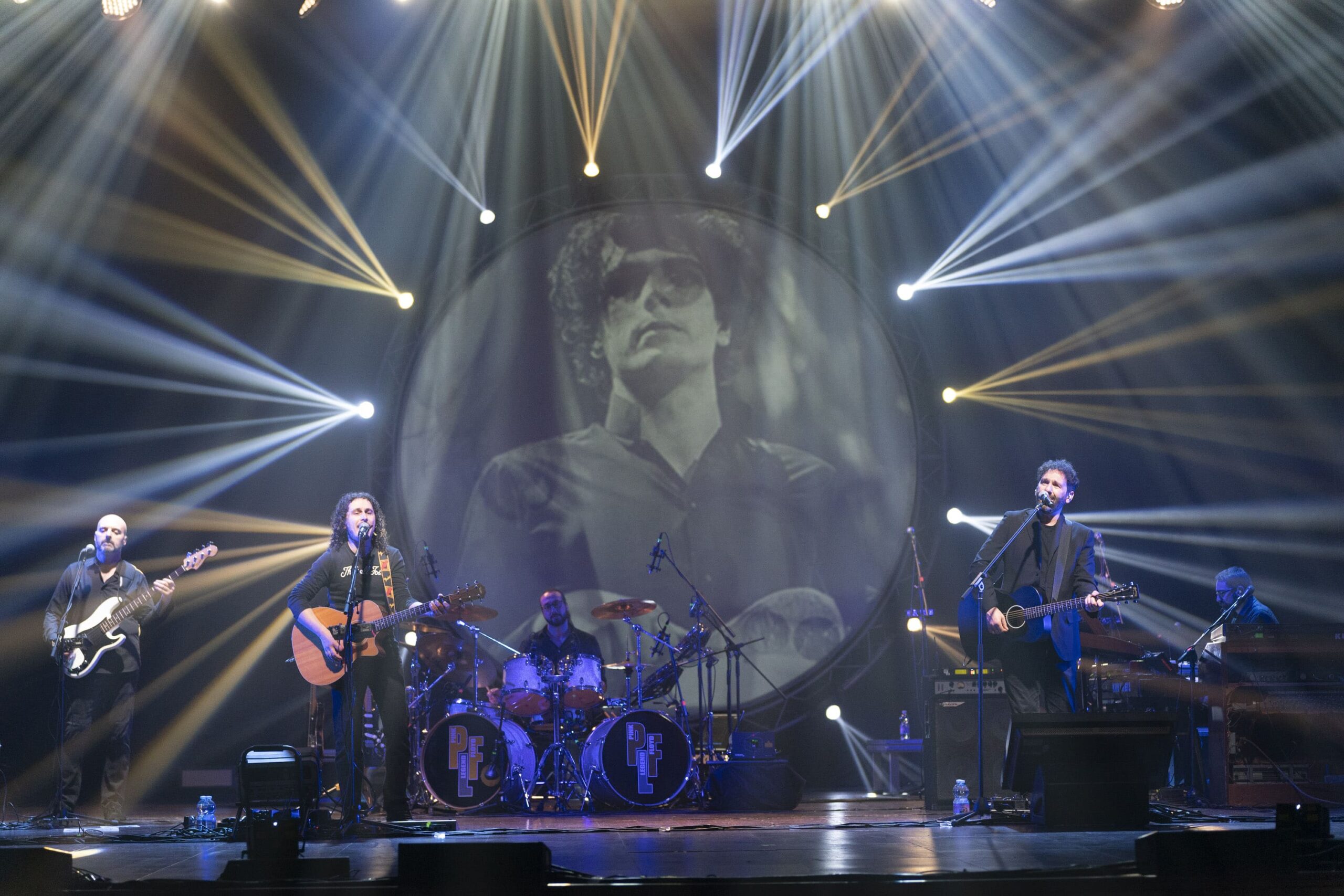 pink floyd legend CIK02920