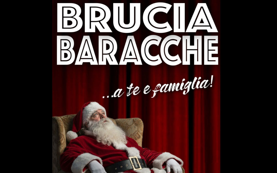 Bruciabaracche