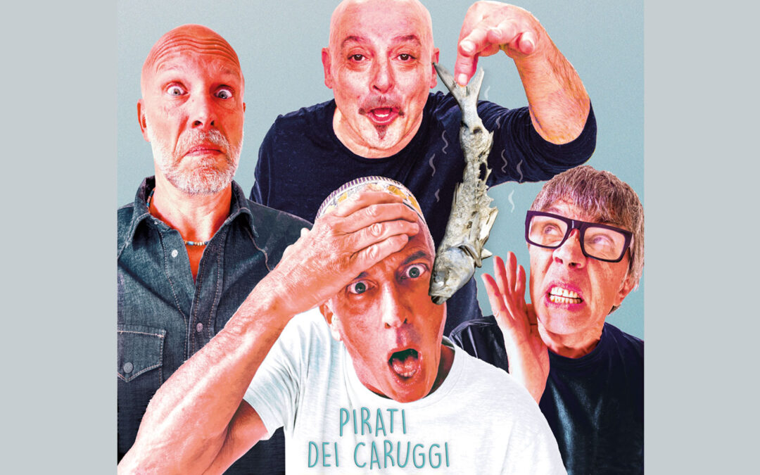 Pirati dei caruggi