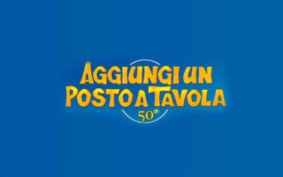 Aggiungi un posto a tavola 