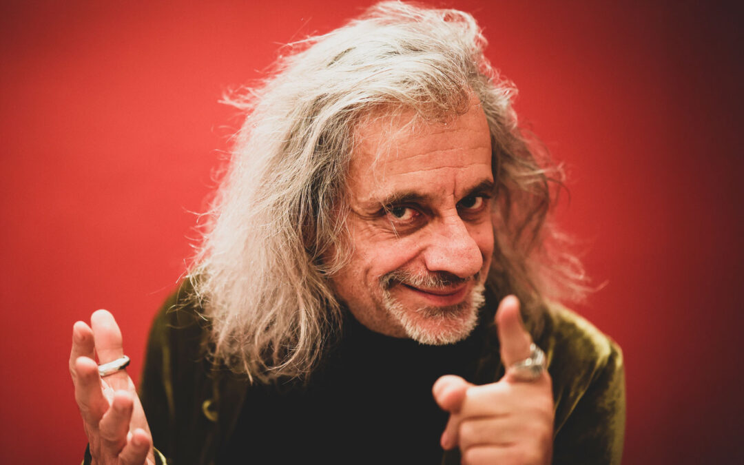 Alessandro Bergonzoni 