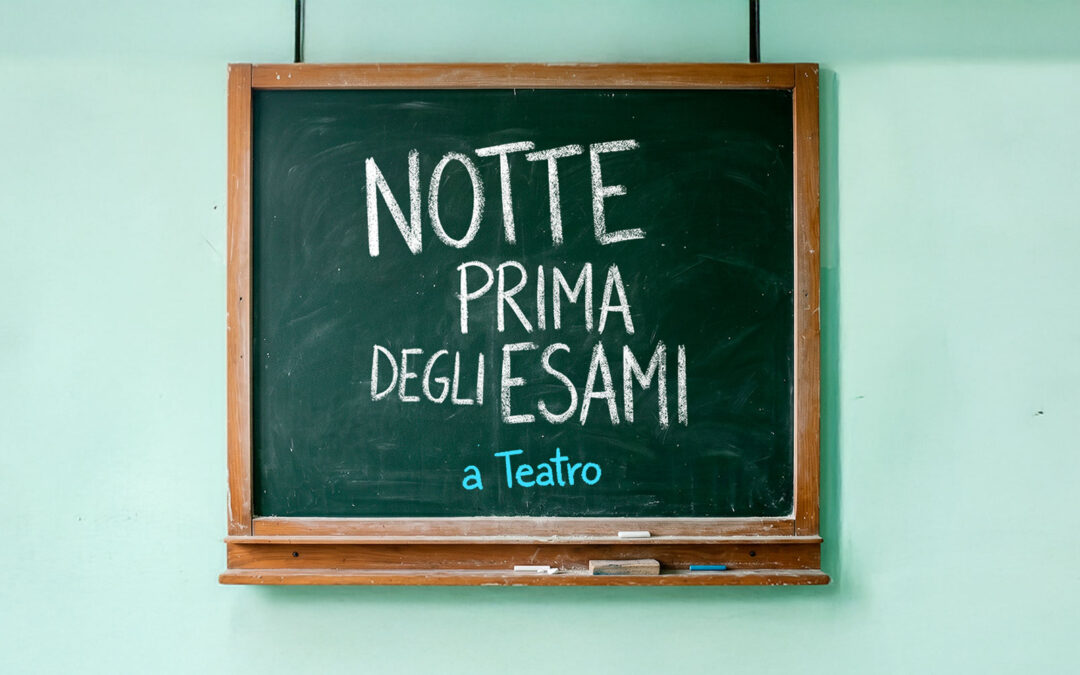 Notte prima degli esami