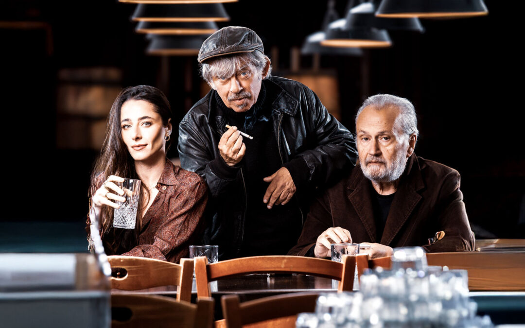 Paolo Rossi e Bebo Storti 